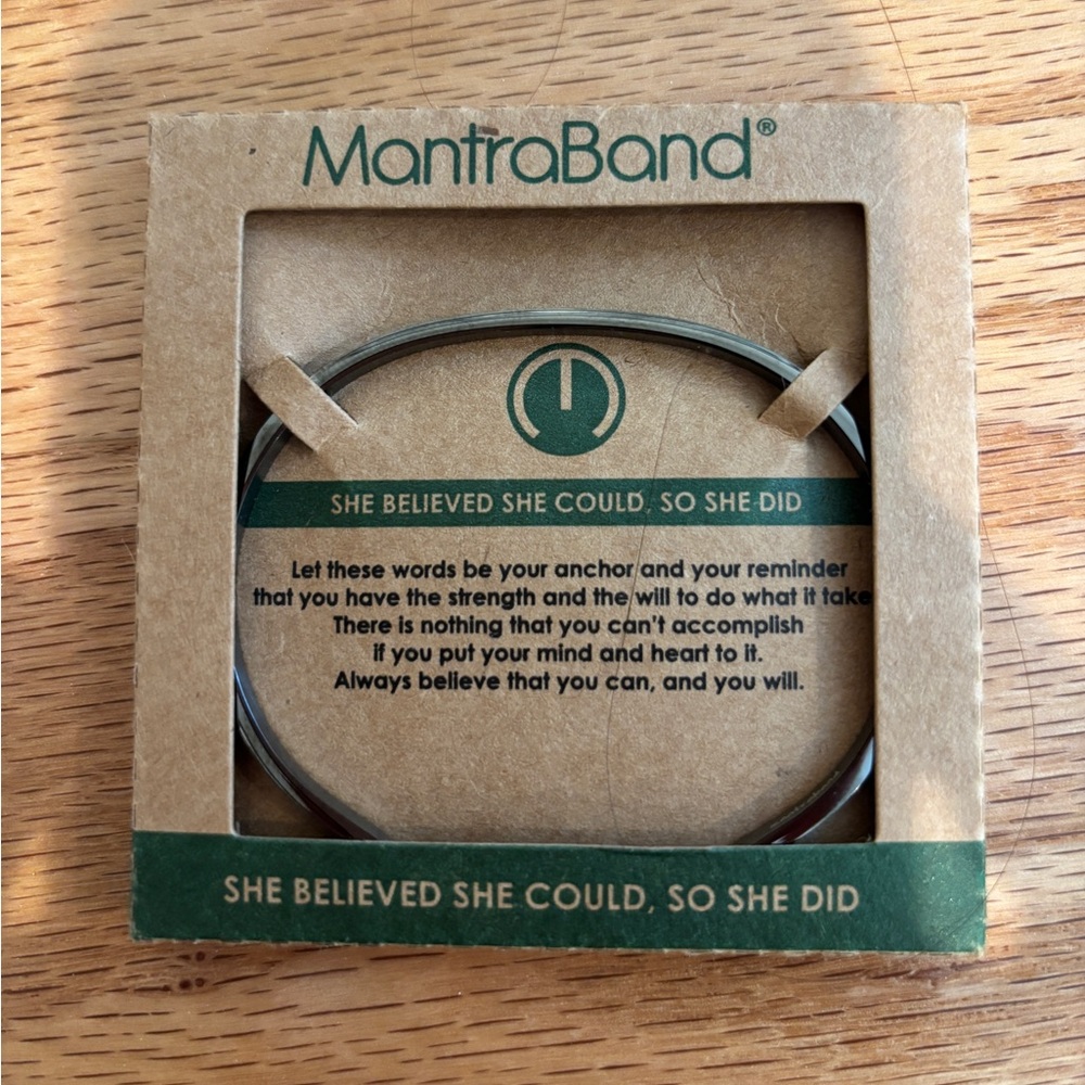MantraBand Bracelet